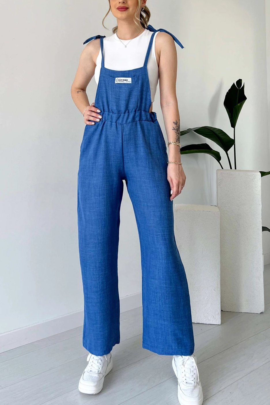 CASUAL OVERALLS