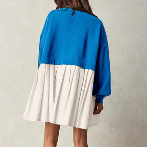 🔥20% OFF🔥Oversized Sweatshirt Dress